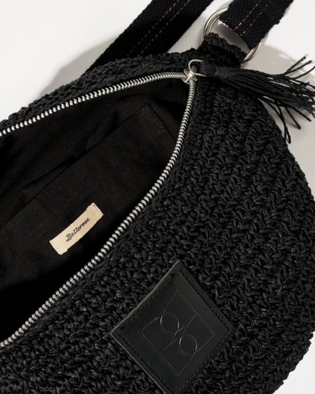 Bellerose kosie bag zwart