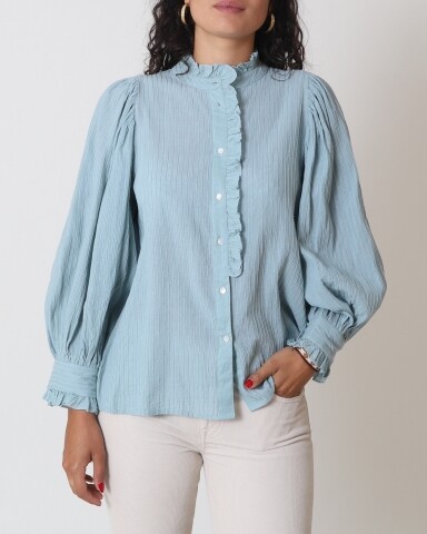 antik batik yves blouse