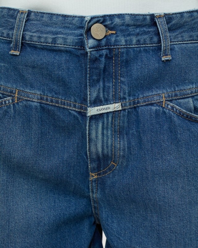 closed  jocy x short denim jeans