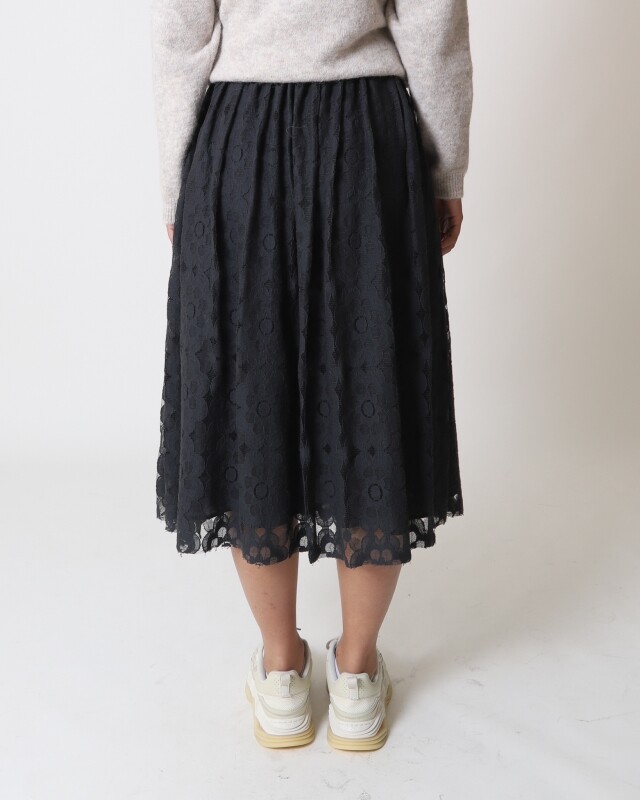 Bellerose therese f2123 skirt antraciet