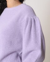 des petits hauts amiky knit lila