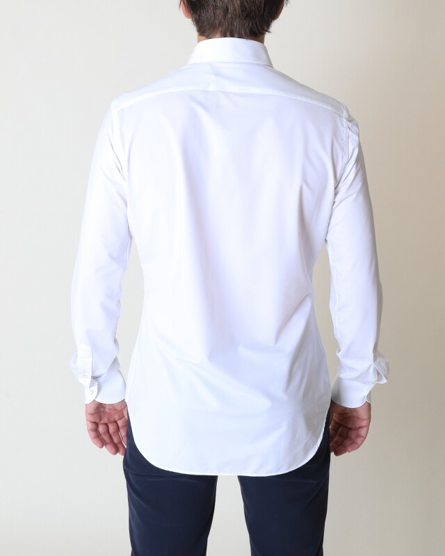 xacus active shirt tailor fit 11460 wit