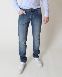 afbeelding voor product Incotex jeans tapered fit