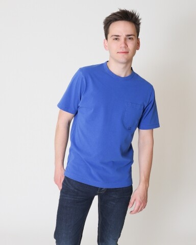 CP Company jersey old dyed t-shirt