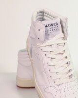 closed  sneaker high nappa wit