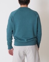 CP Company cotton knit jumper groen