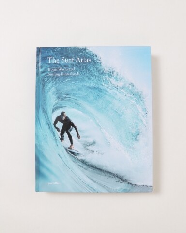 gestalten the surf atlas
