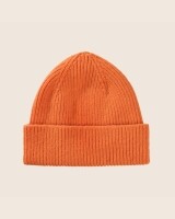 le bonnet beanie oranje